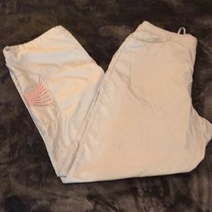 Like new Nike Windbreaker Pants - Women’s Med